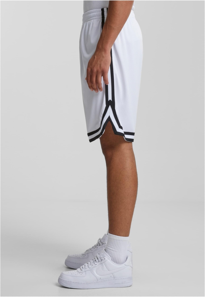 Pantalon scurt Combat Stripes Mesh Urban Classics