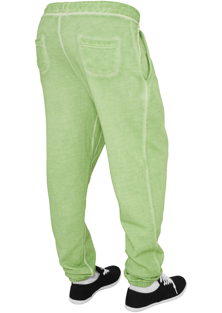 Pantalon trening Spray Dye dama Urban Classics