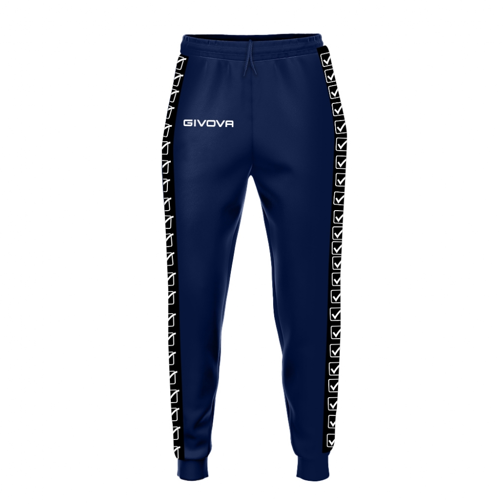 Pantalon FELPA BAND Givova