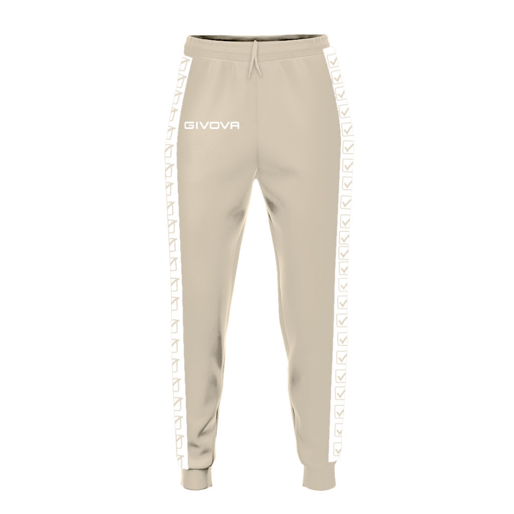 Pantalon TERRY BAND Givova