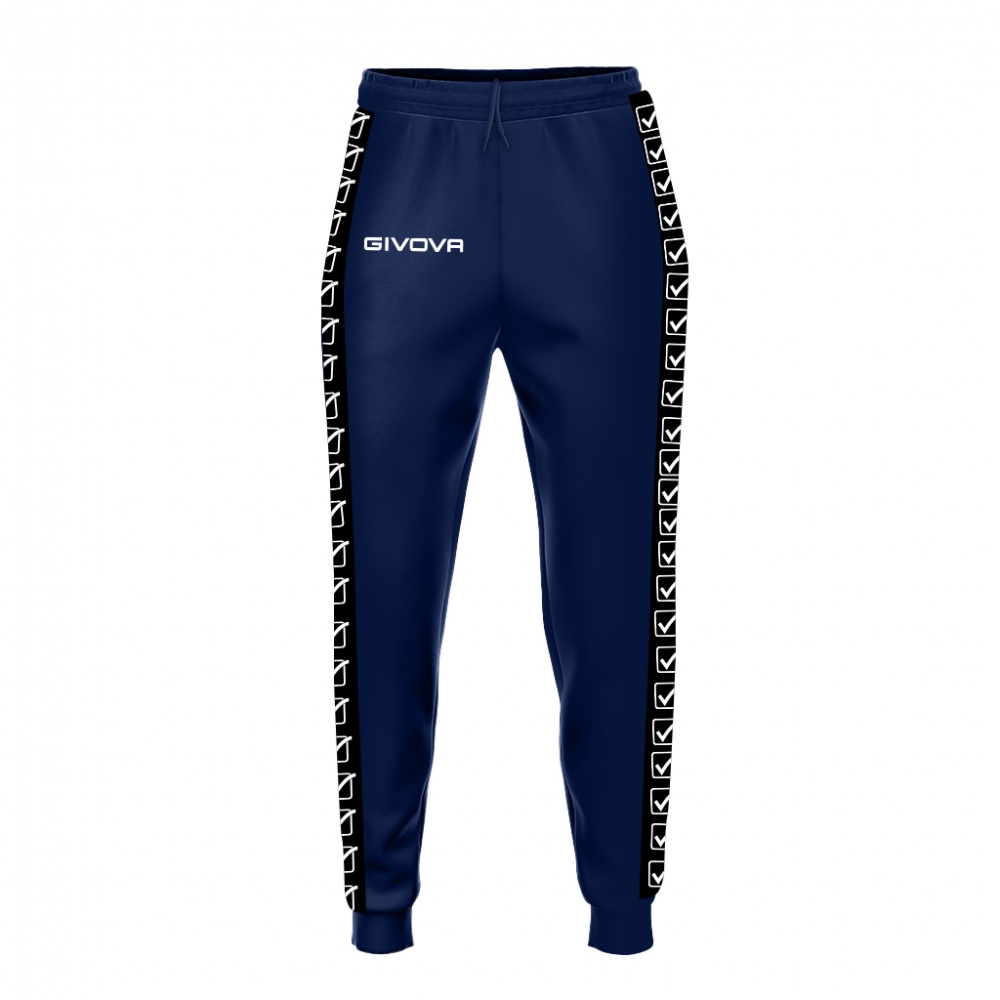 Pantalon TERRY BAND Givova