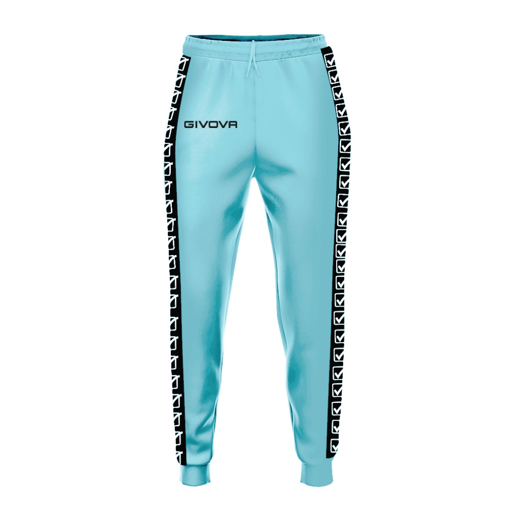 Pantalon TERRY BAND Givova