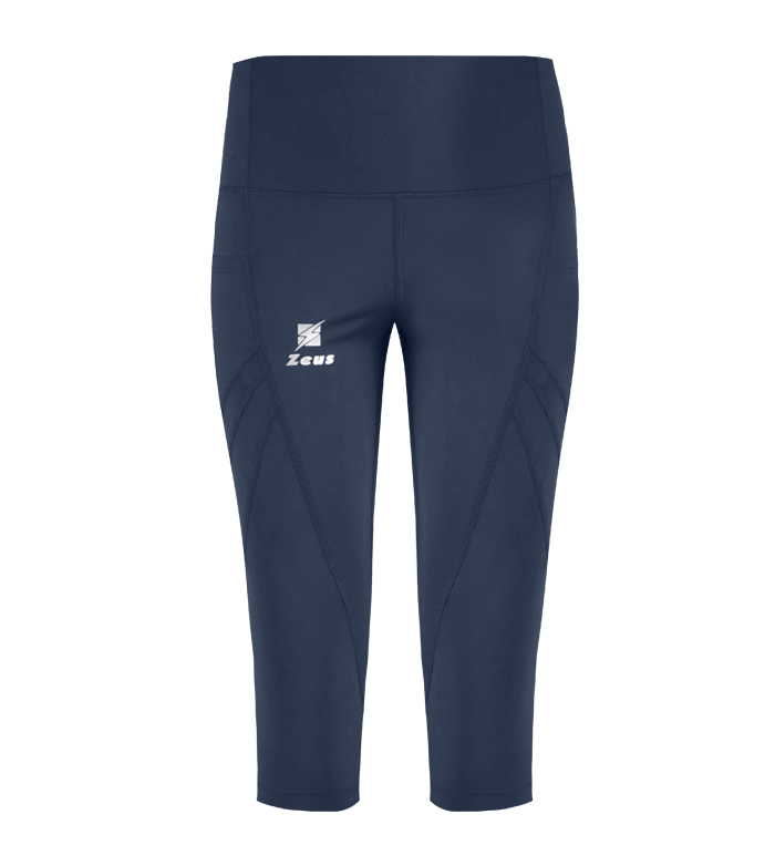 Pantaloni 3/4 DYANA Zeus pudrat albastru