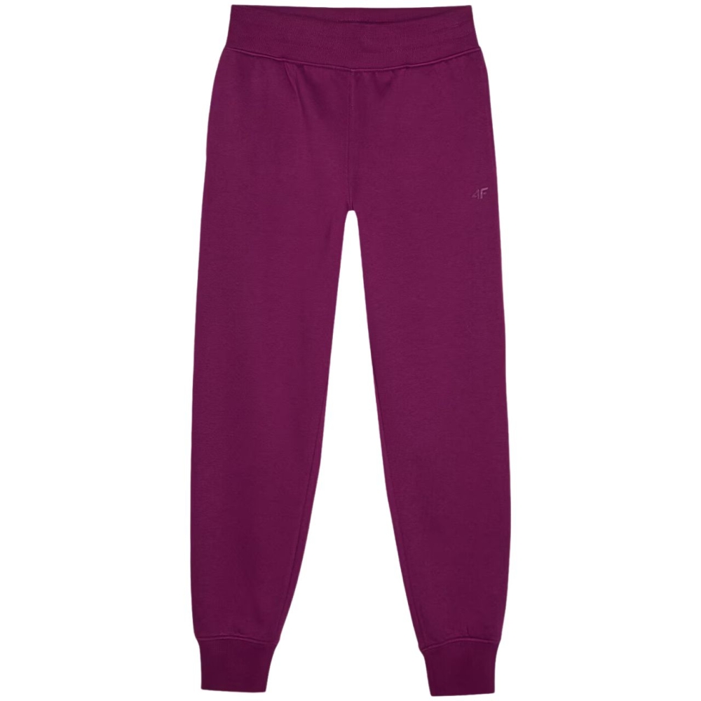 Pantalon Combat 's 4F F0946 purple 4FWMM00TTROF0946 51S dama