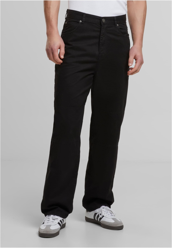 Pantalon 90es With Dividing Seams Urban Classics