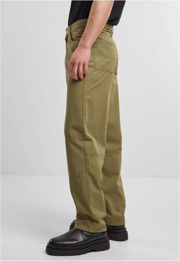 Pantalon 90es With Dividing Seams Urban Classics