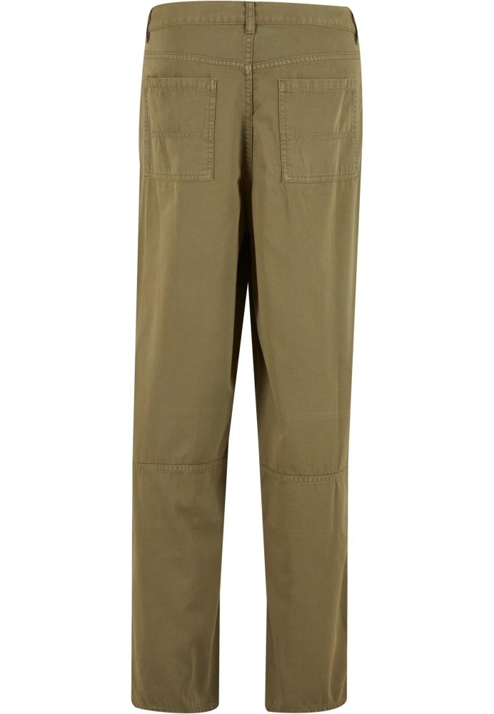 Pantalon 90es With Dividing Seams Urban Classics