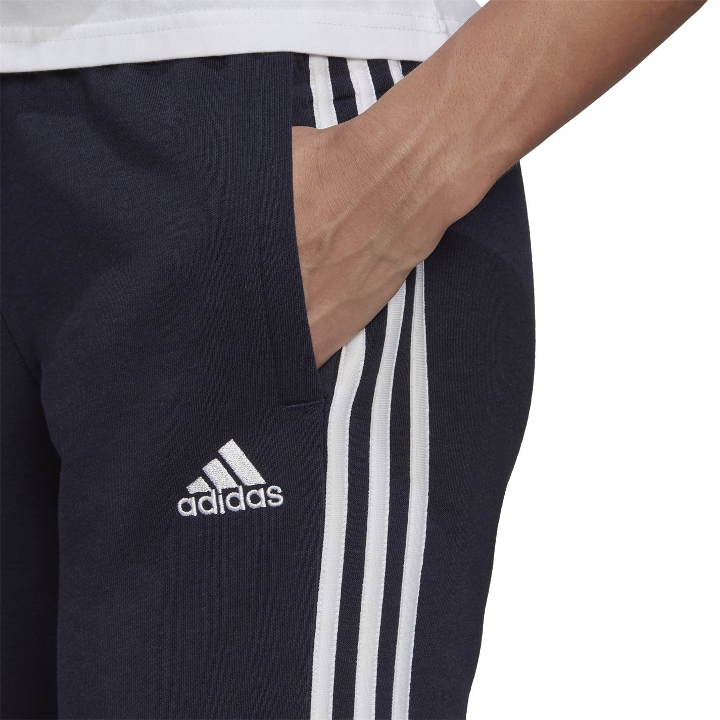 Pantalon adidas 3-Stripes Slim dama