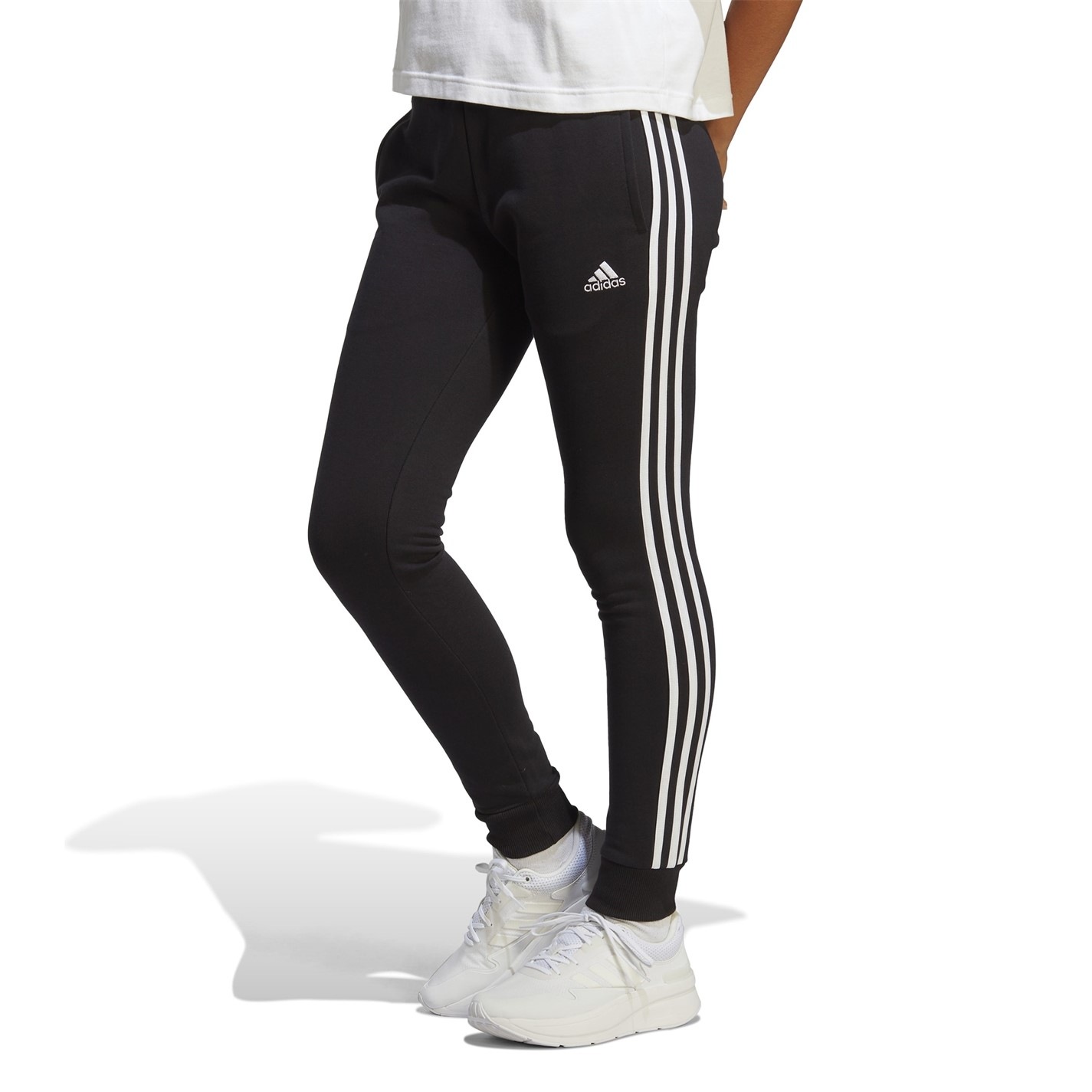 Pantalon adidas 3-Stripes Slim dama