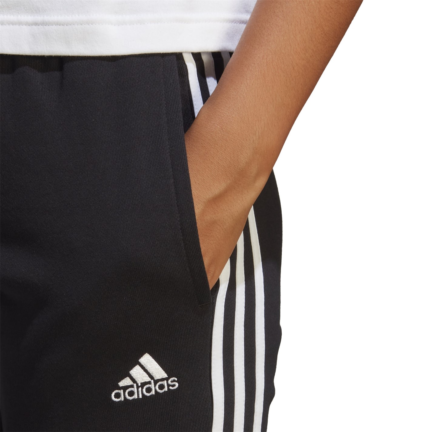 Pantalon adidas 3-Stripes Slim dama