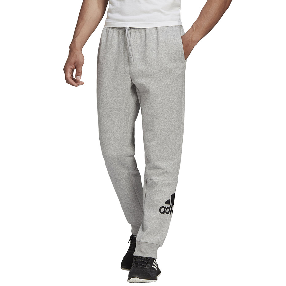 Bluza Pantalon Men's adidas Badge of Sport gray FS4630