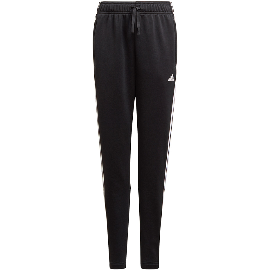 Pantalon Spodnie dla dzieci adidas Designed 2 Move 3-Stripes czarne GN1498