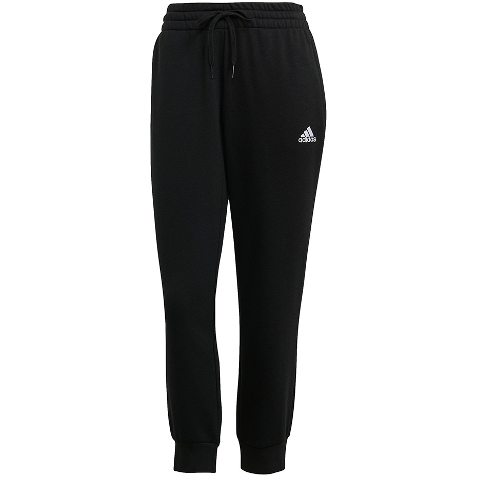 Pantalon Spodnie damskie adidas Essentials 7/8 czarne GM5541