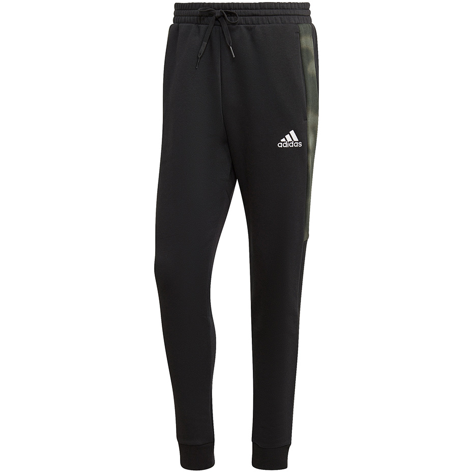 Bluza Pantalon Adidas Essentials Camo Print black HL6929