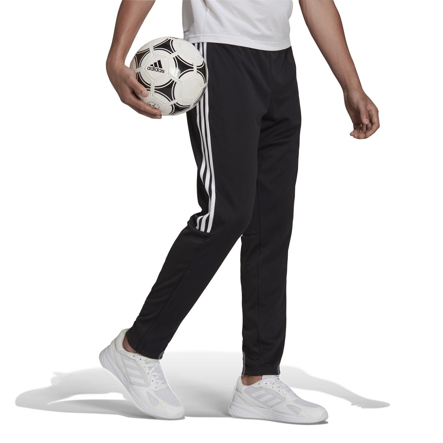 Pantalon Minge Fotbal adidas Sereno 19 Slim barbat