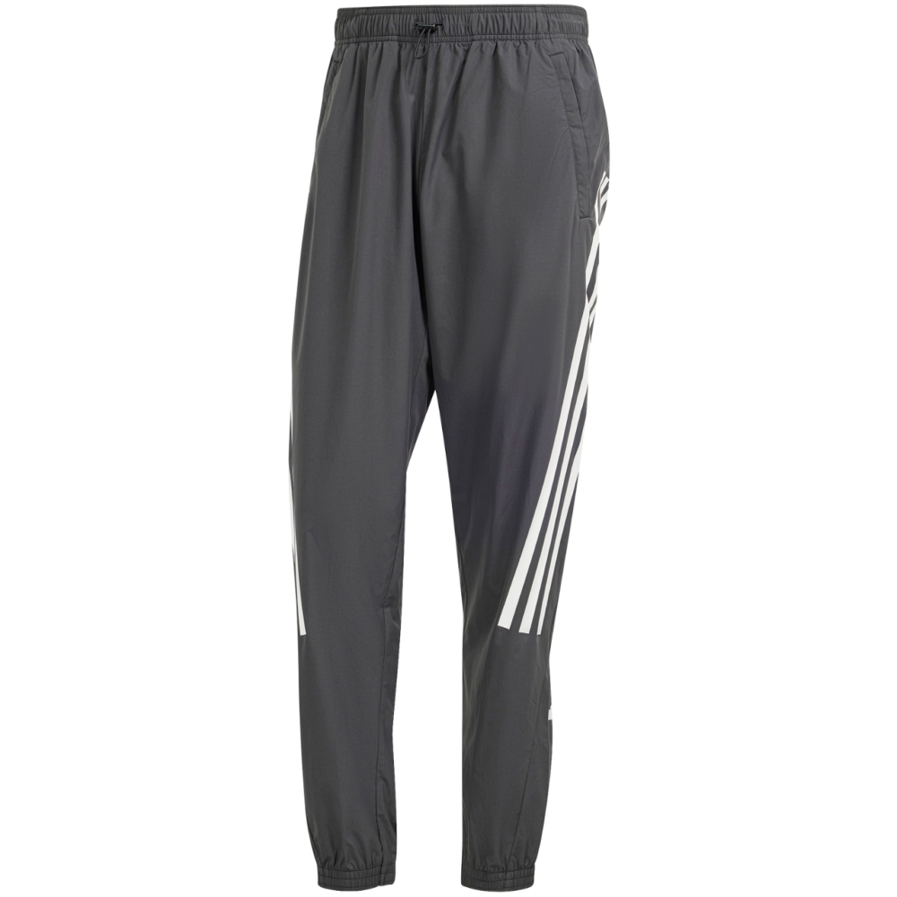 Pantaloni adidas Future Icons 3S Woven negri IN3318