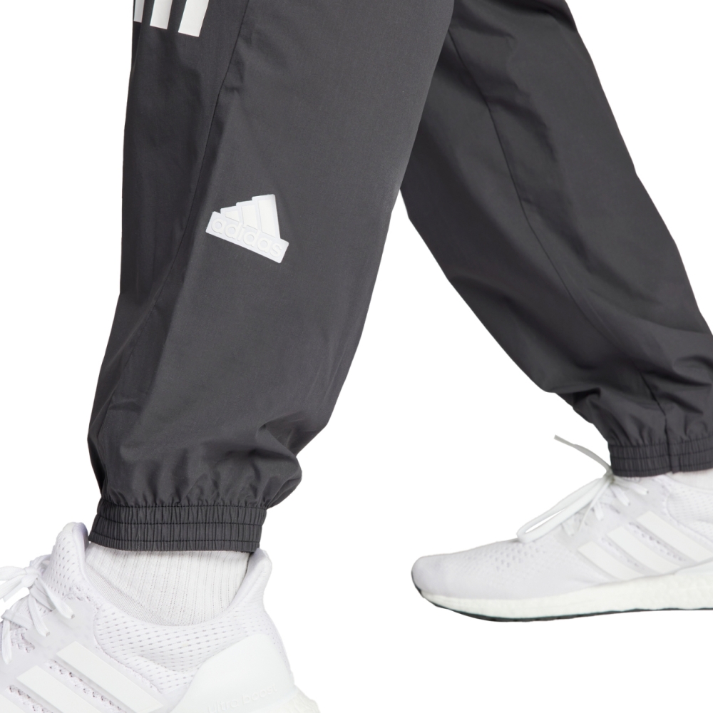 Pantaloni adidas Future Icons 3S Woven negri IN3318