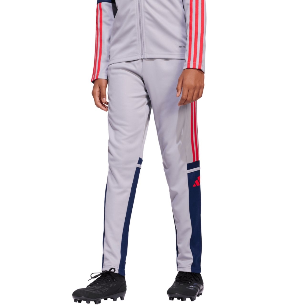 Pantalon adidas Squadra 25 Training 's gray-navy blue JP3369 copil