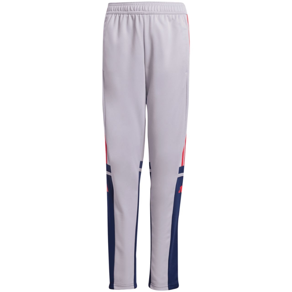 Pantalon adidas Squadra 25 Training 's gray-navy blue JP3369 copil