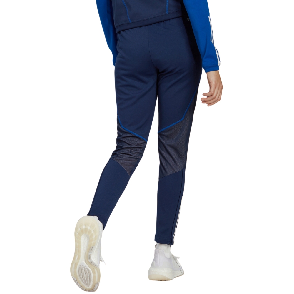 Pantaloni adidas Tiro 23 Competition Training pentru femei, bleumarin IC4609