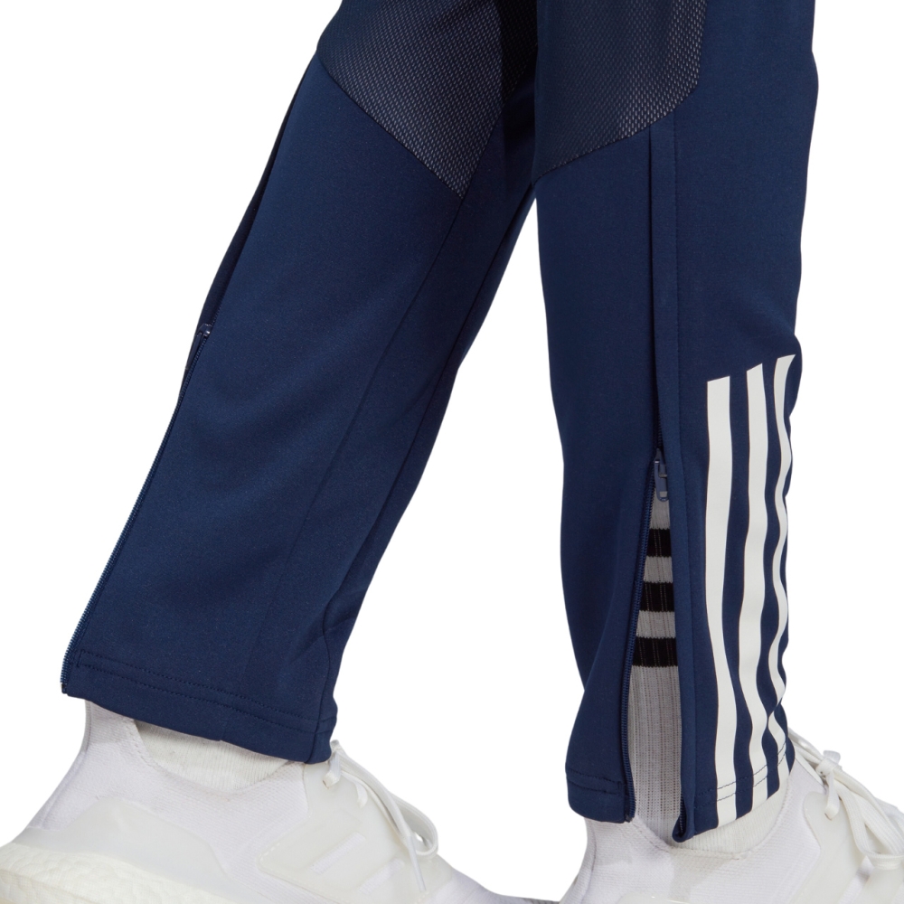 Pantaloni adidas Tiro 23 Competition Training pentru femei, bleumarin IC4609