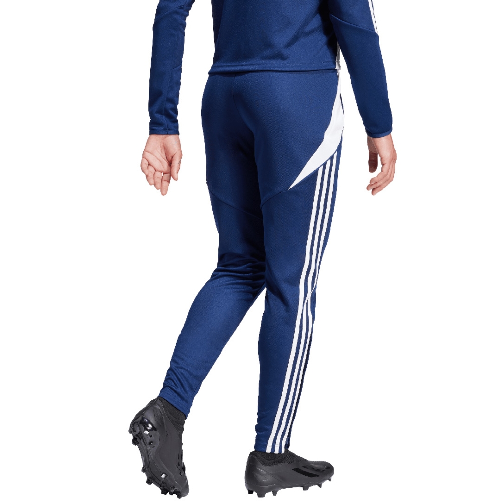 Pantalon 's adidas Tiro 24 Training navy blue IS1006 dama