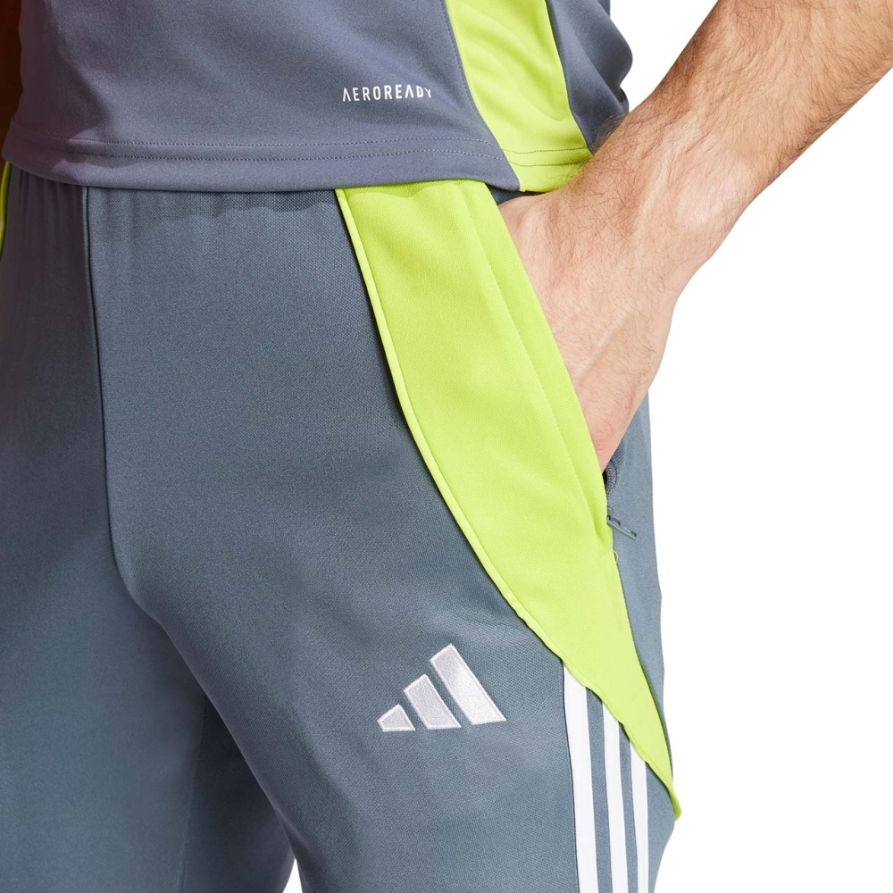 Pantalon adidas Tiro 24 Training men's gray IV6945