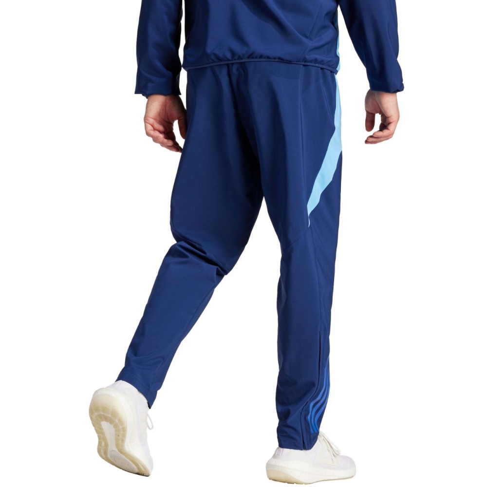 pantaloni adidas Tiro 24 Competition Presentation bleumarin IR7607