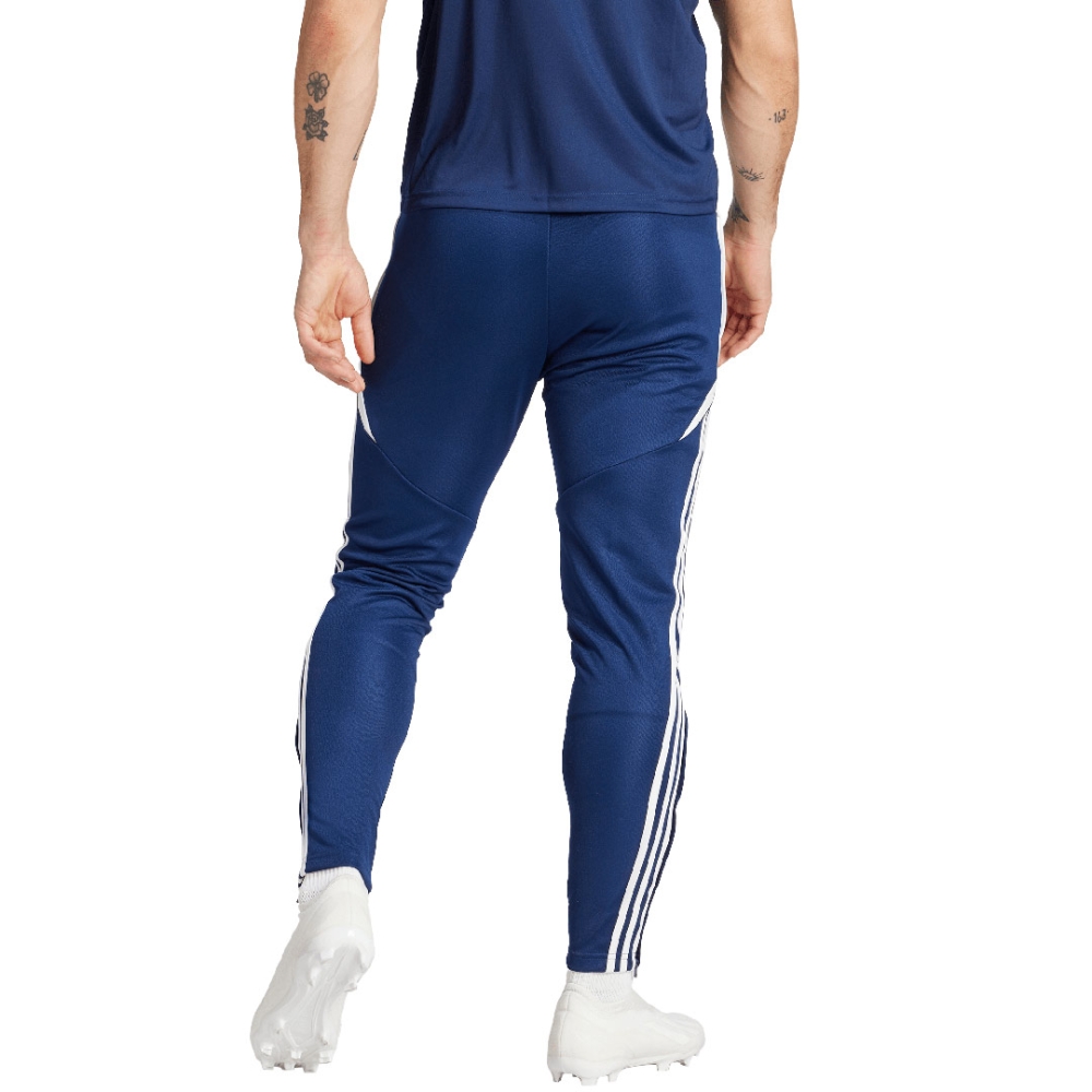 Pantalon Adidas Tiro 24 Slim Training men's , navy blue IR9344