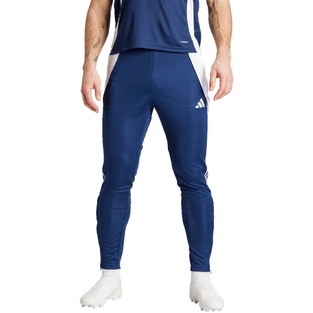 Pantalon Adidas Tiro 24 Slim Training men's , navy blue IR9344