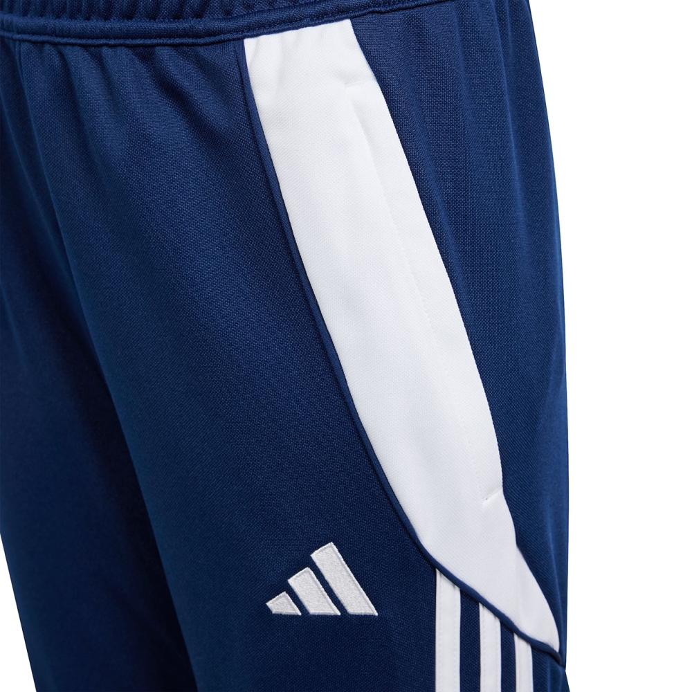 Pantalon Adidas Tiro 24 Slim Training 's , navy blue IS1001 copil