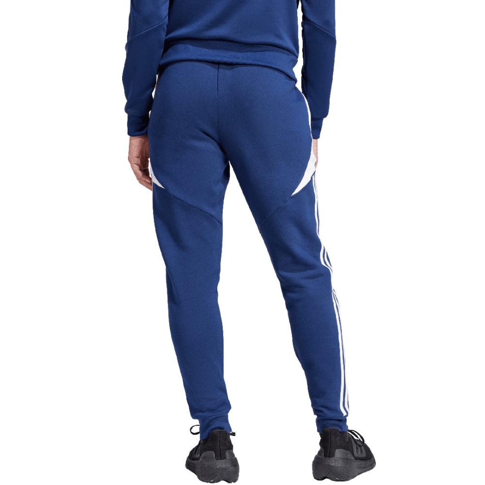 Pantalon 's adidas Tiro 24 Sweat navy blue IS1010 dama