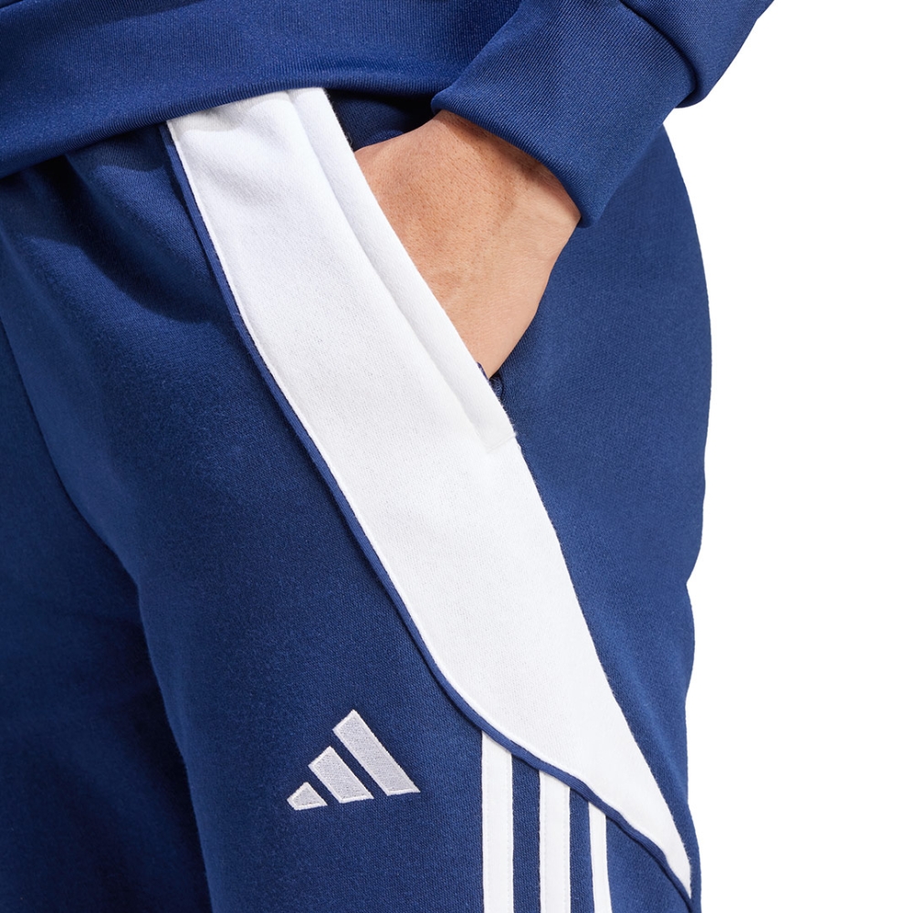 Pantalon 's adidas Tiro 24 Sweat navy blue IS1010 dama