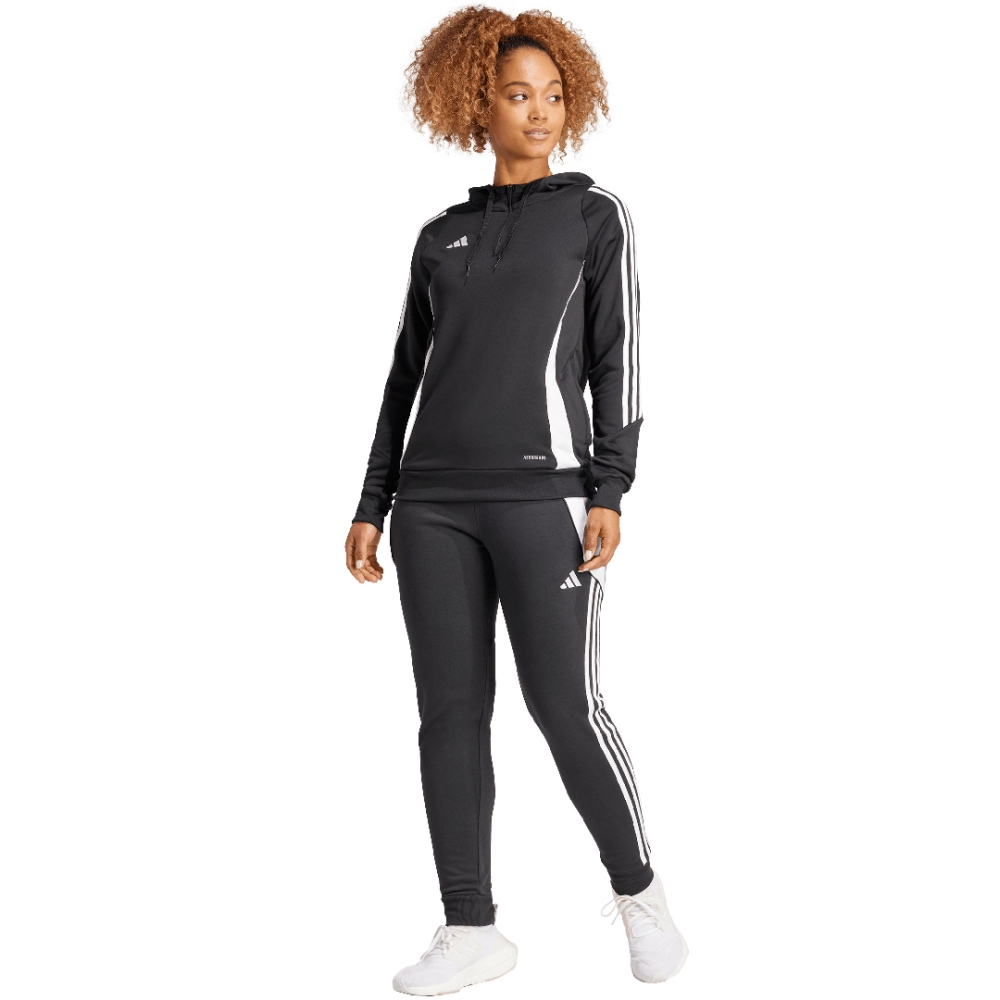 Pantalon 's adidas Tiro 24 Sweat black IJ7657 dama