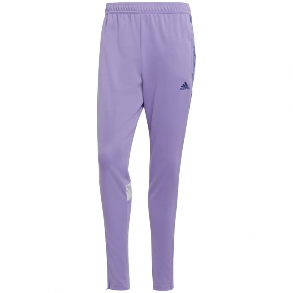 Pantalon Men's adidas Tiro purple HS1034