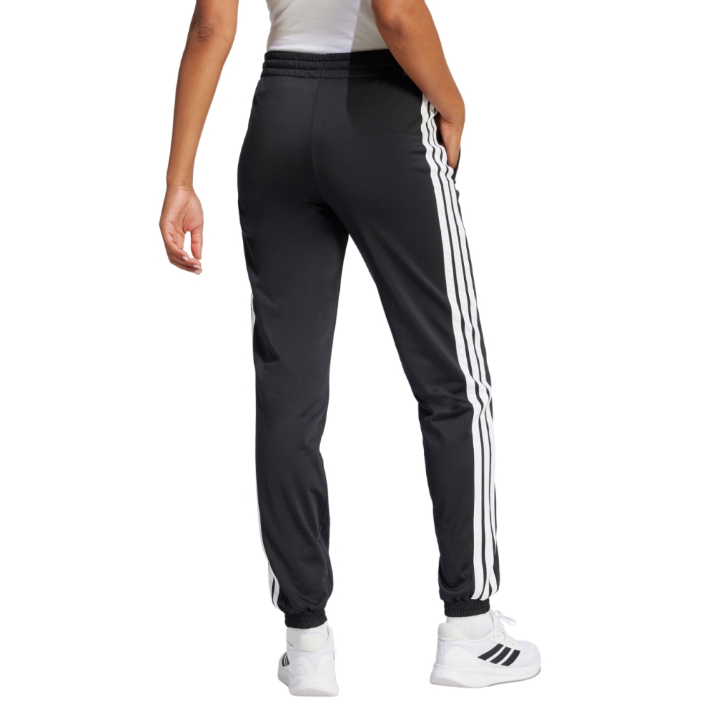 Pantalon adidas Tricot 3-Stripes 's black JF3383 dama