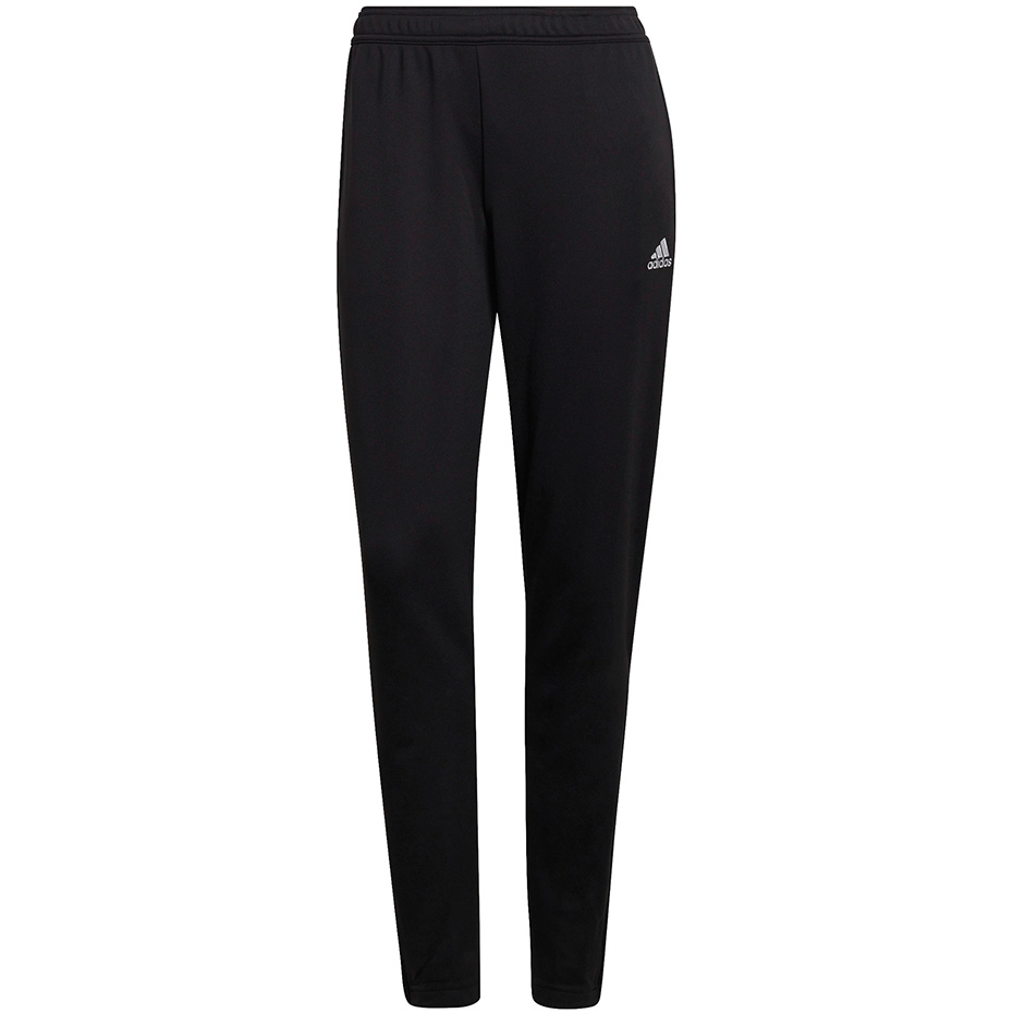 Pantalon Spodnie damskie adidas Entrada 22 Training czarne HC0335