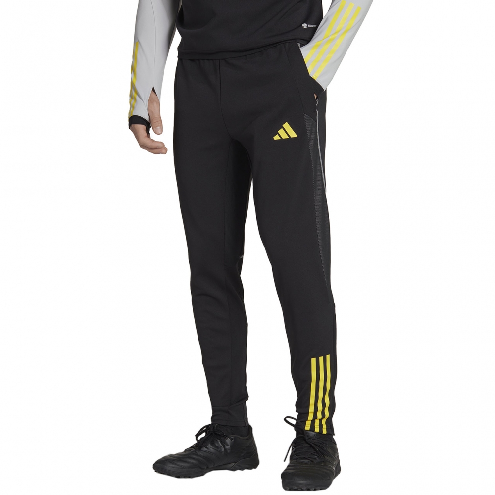 Pantalon Adidas Men's Tiro 23 Competition Training Black/Yellow HU1317