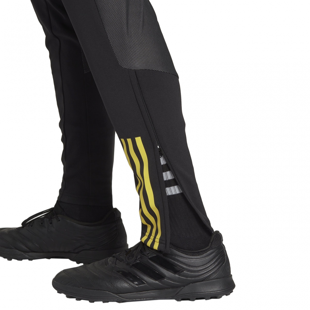 Pantalon Adidas Men's Tiro 23 Competition Training Black/Yellow HU1317