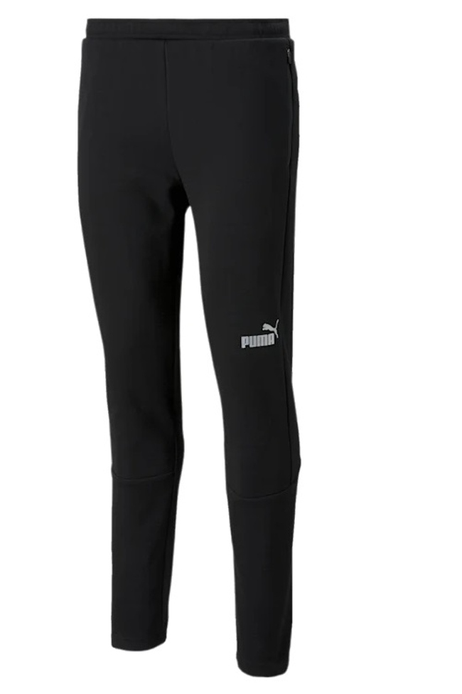 Pantaloni barbati puma team final negru