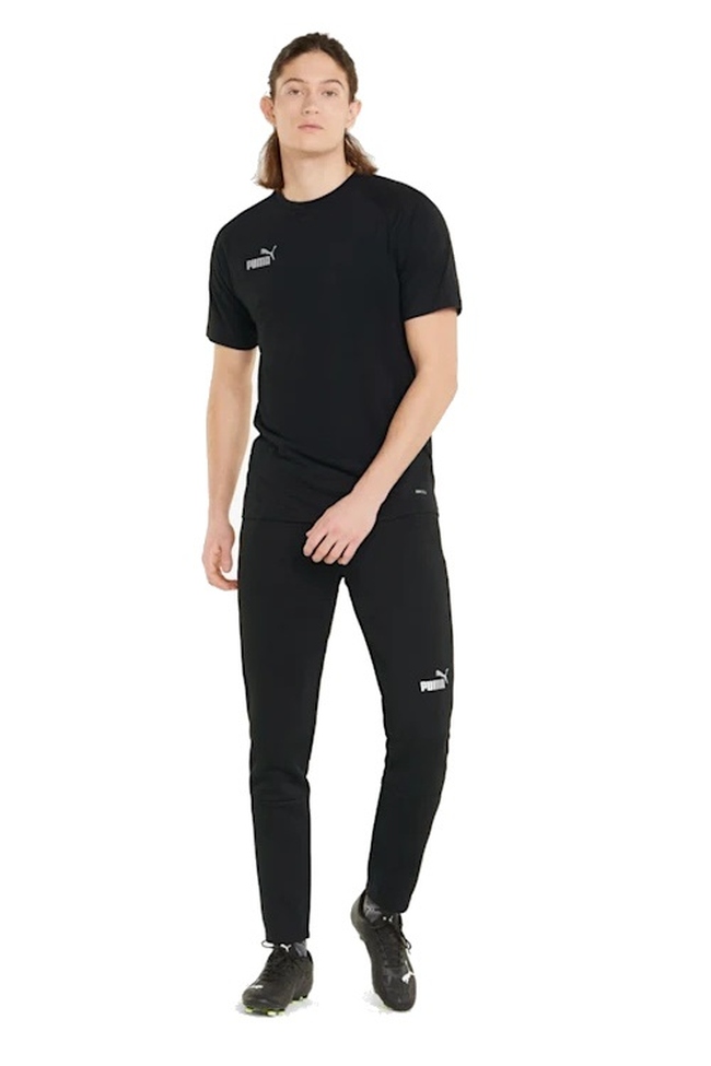 Pantaloni barbati puma team final negru