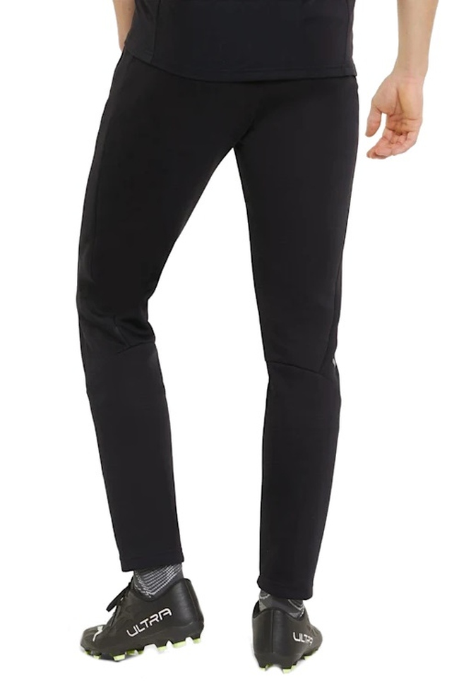 Pantaloni barbati puma team final negru