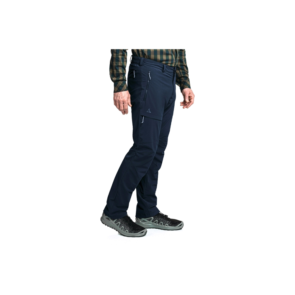 Pantaloni Barbati Schoffel Koper1 Warm Navy Blazer