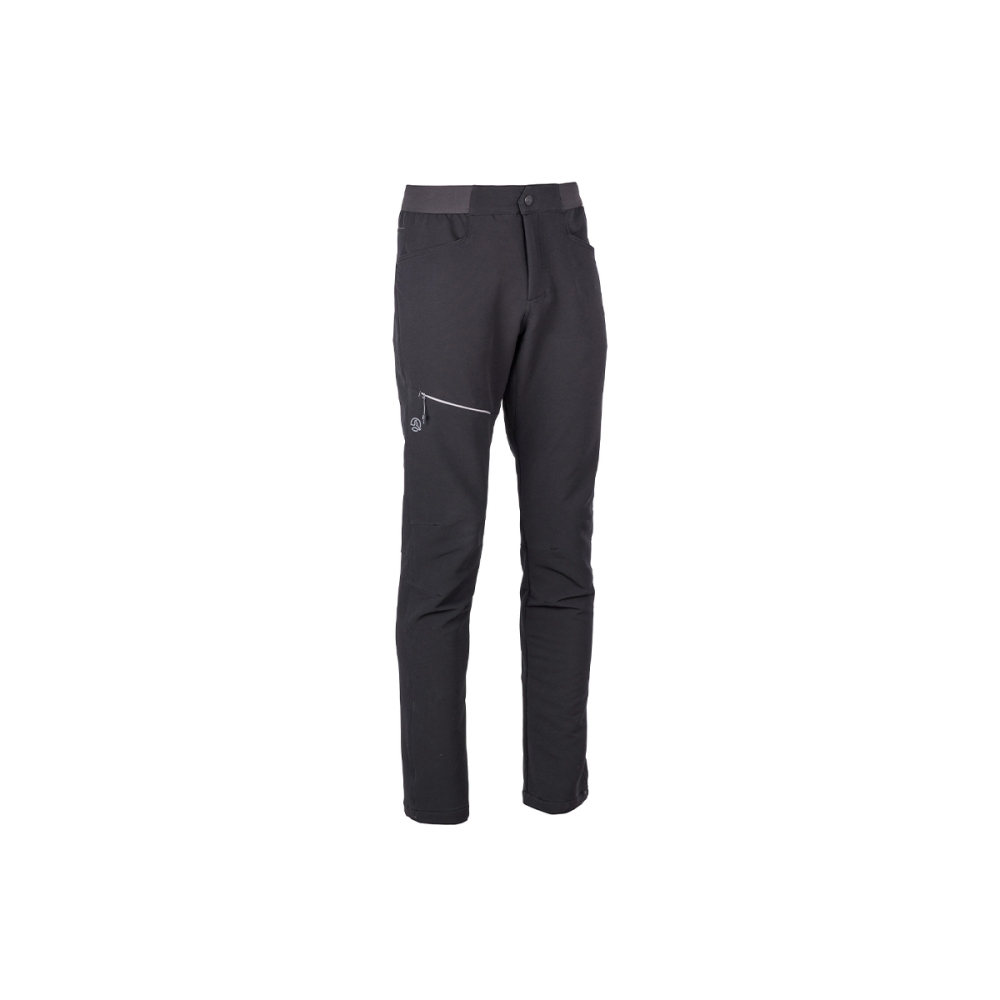 Pantaloni Barbati Ternua Felkin Warm Whales Black