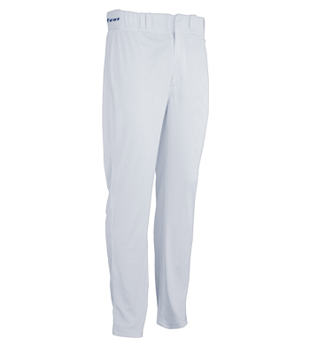 Pantaloni BASEBALL RUBIN Zeus alb