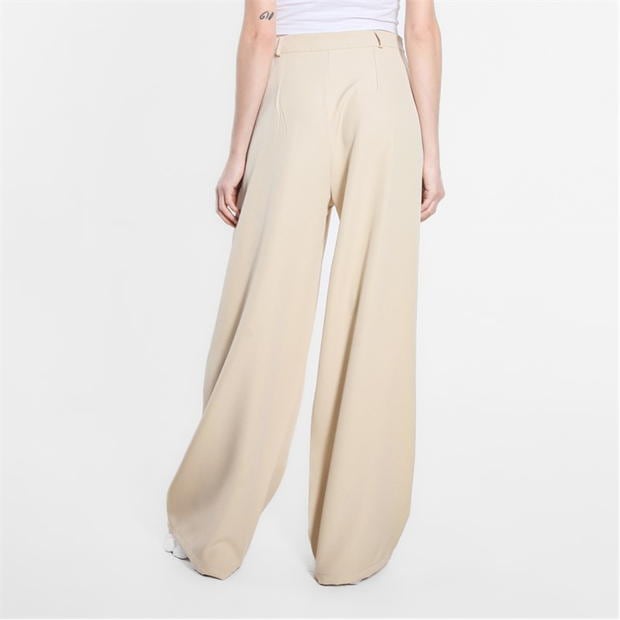 Be You High Waist Wide Leg Trouser