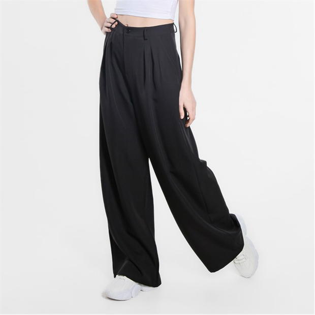 Be You High Waist Wide Leg Trouser