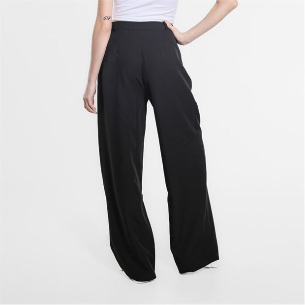 Be You High Waist Wide Leg Trouser