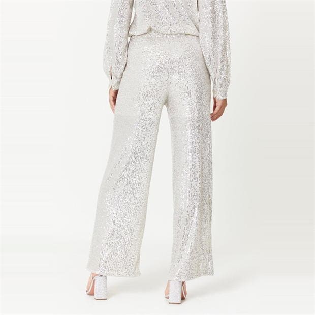 Be You Leg Sequin Trouser