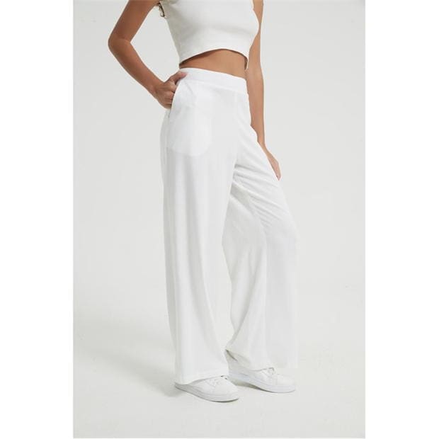 Pantalon Combat Be You Linen Wide Leg